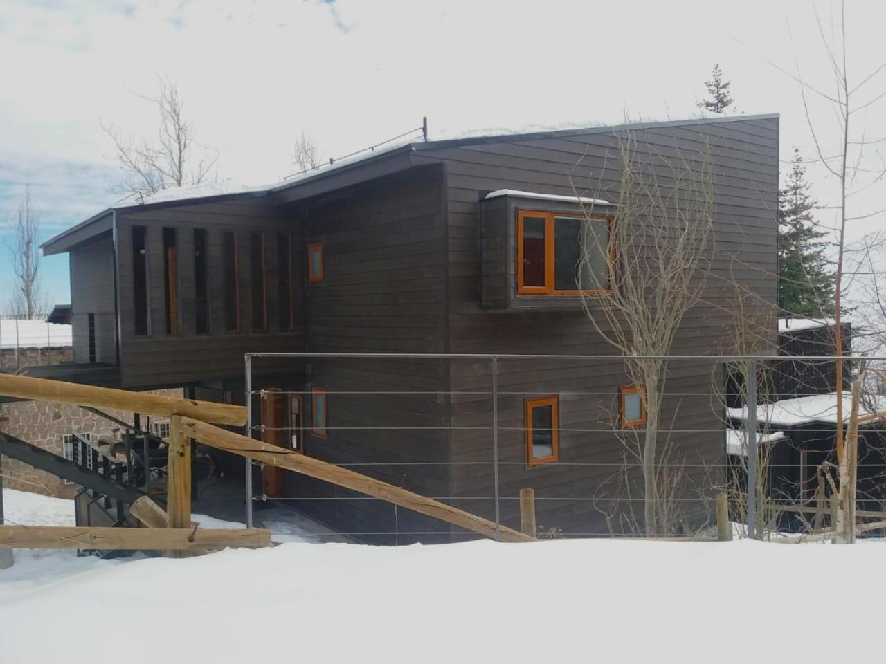 Appartement Kondortal Refugio De Montana à Farellones Extérieur photo